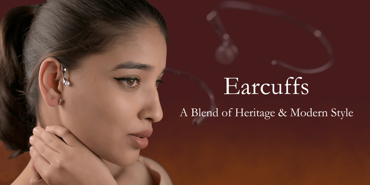 Beyond Beauty - Health Benefits of Earcuffs - BCOS Its Silver