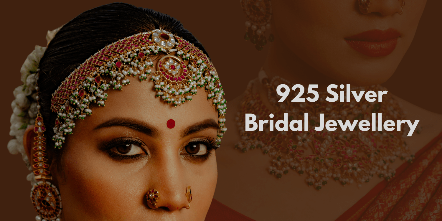 The Evolution of Silver Jewelry in India: A Decade of Sparkle and Style - BCOS Its Silver