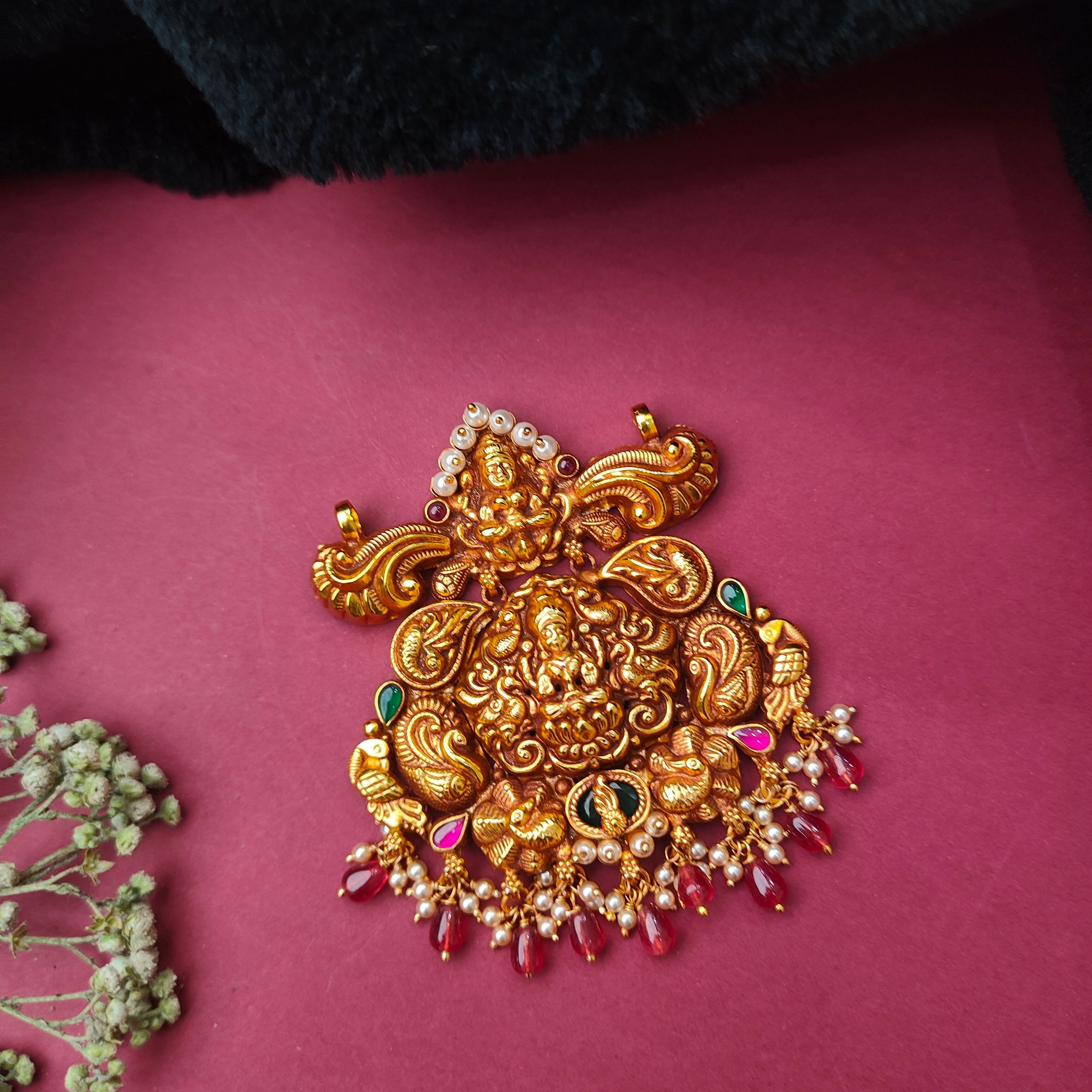 Silver Gold Plated Pendants