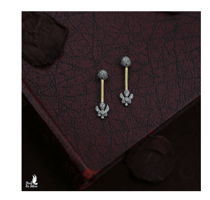 925 Pure Silver Theia bugadi - 8993 - BCOS Its Silver