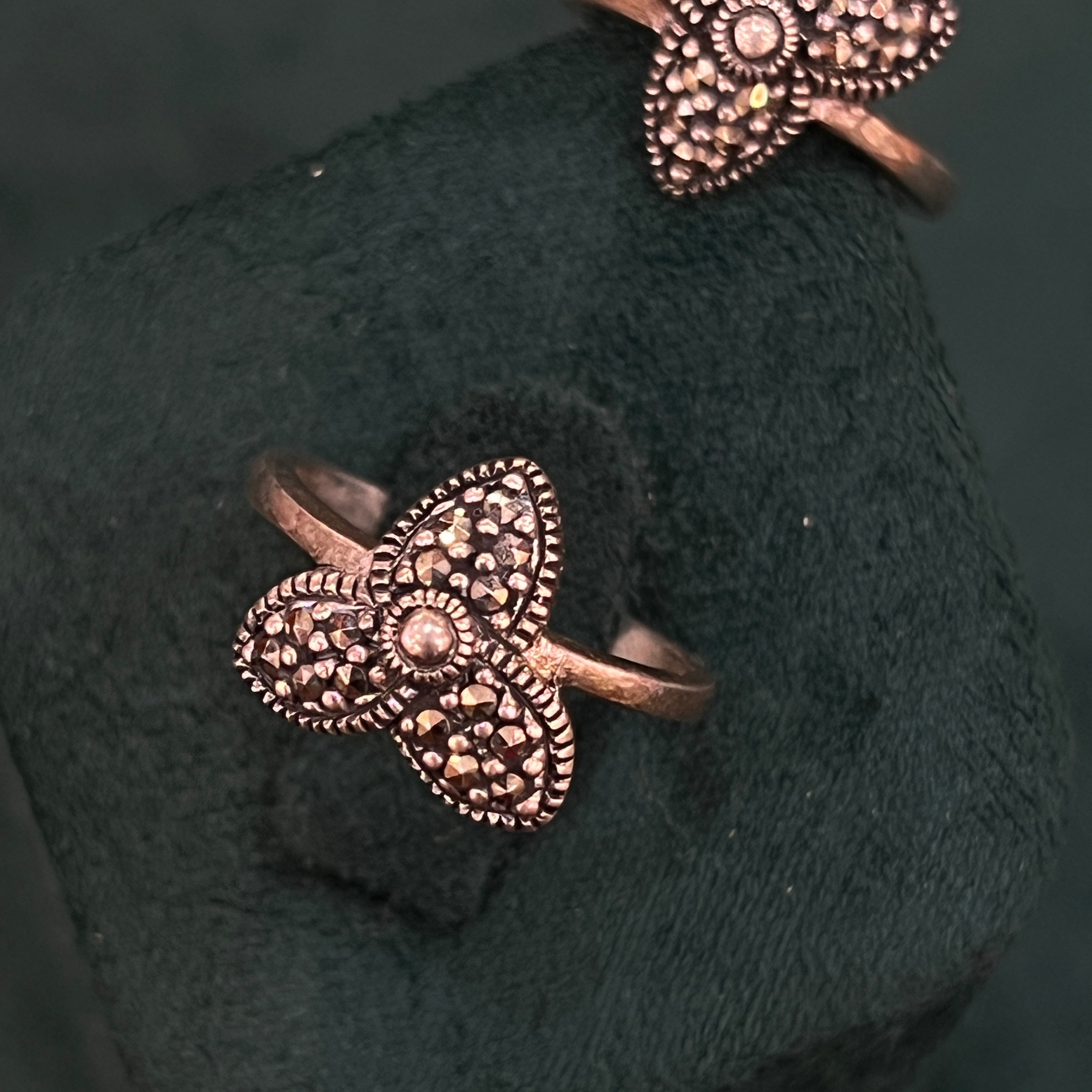Silver Toe Ring - 0164