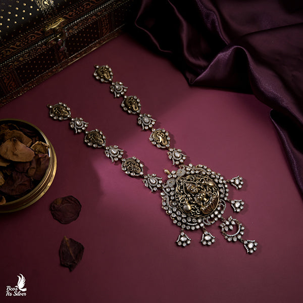 925 Victorian Nakshi Haram- 5835