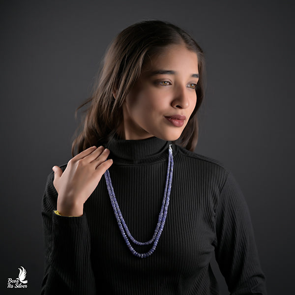 Blue cut Mania Beads Haram-5875