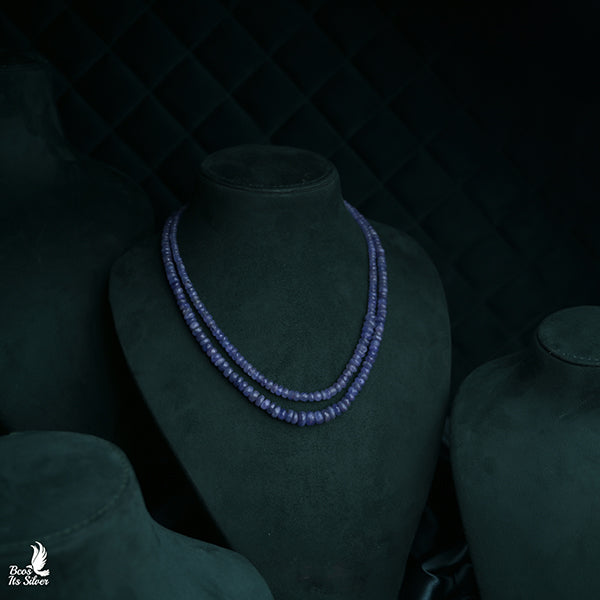 Blue cut Mania Beads Haram-5875