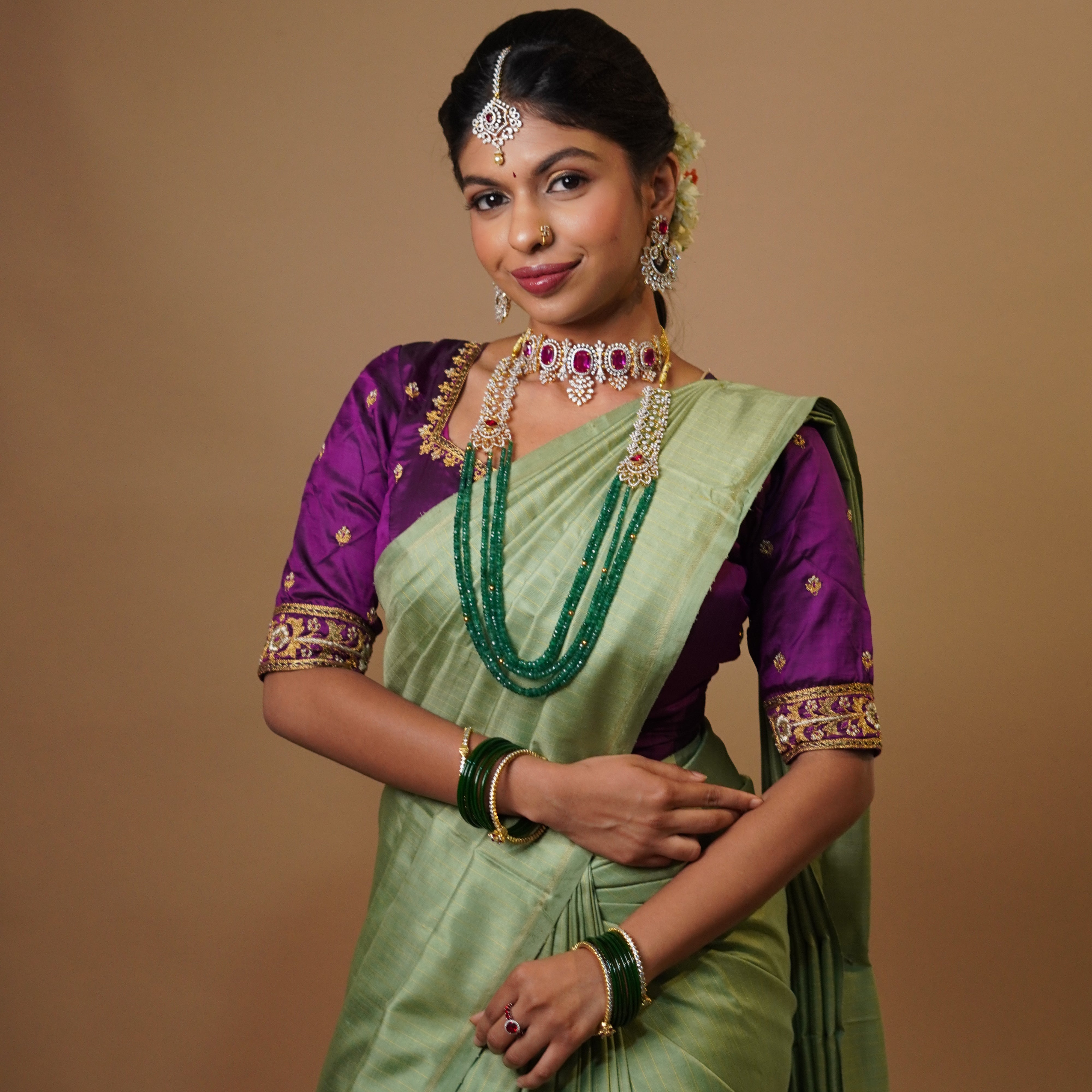 Theia Bridal Full Set - 1111