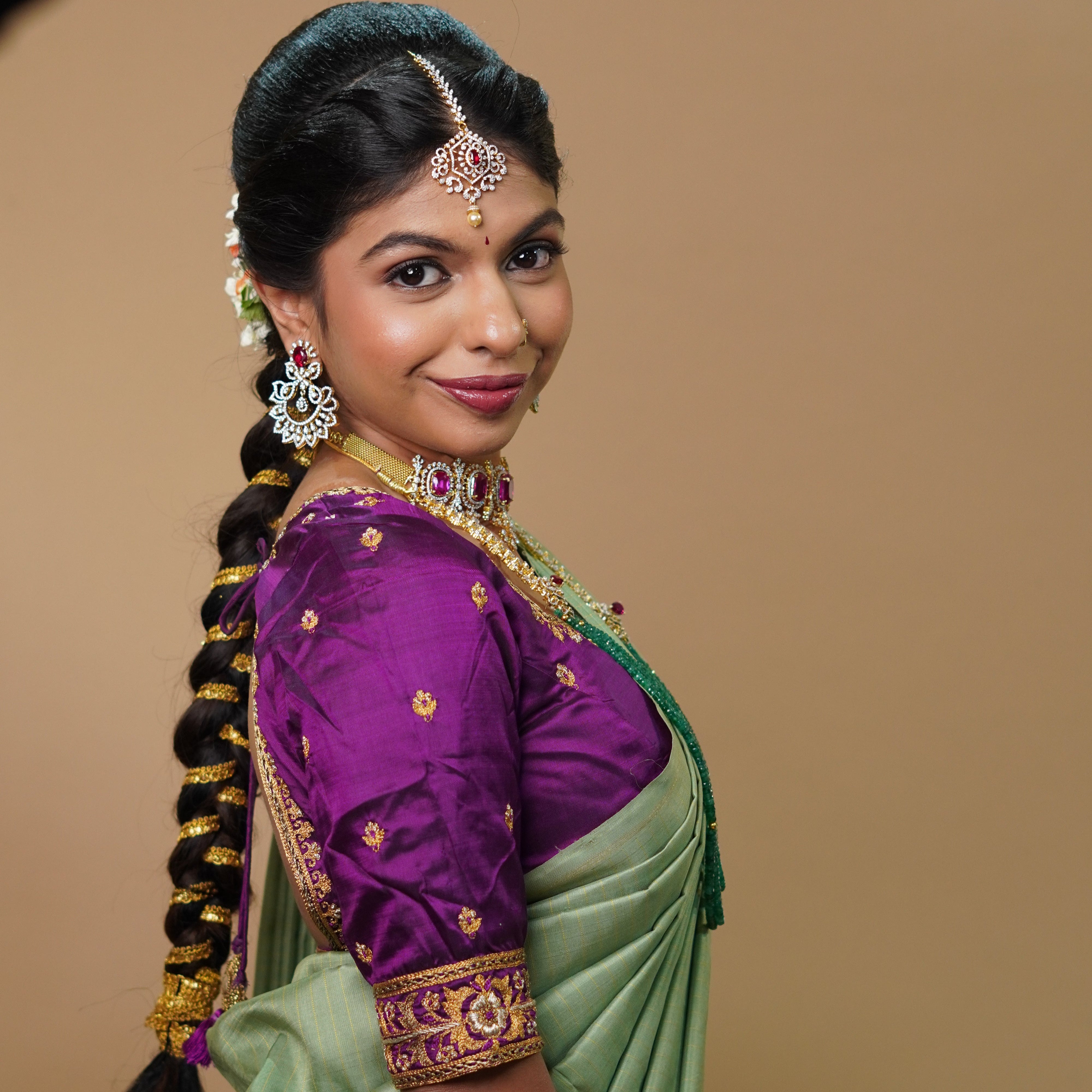 Theia Bridal Full Set - 1111