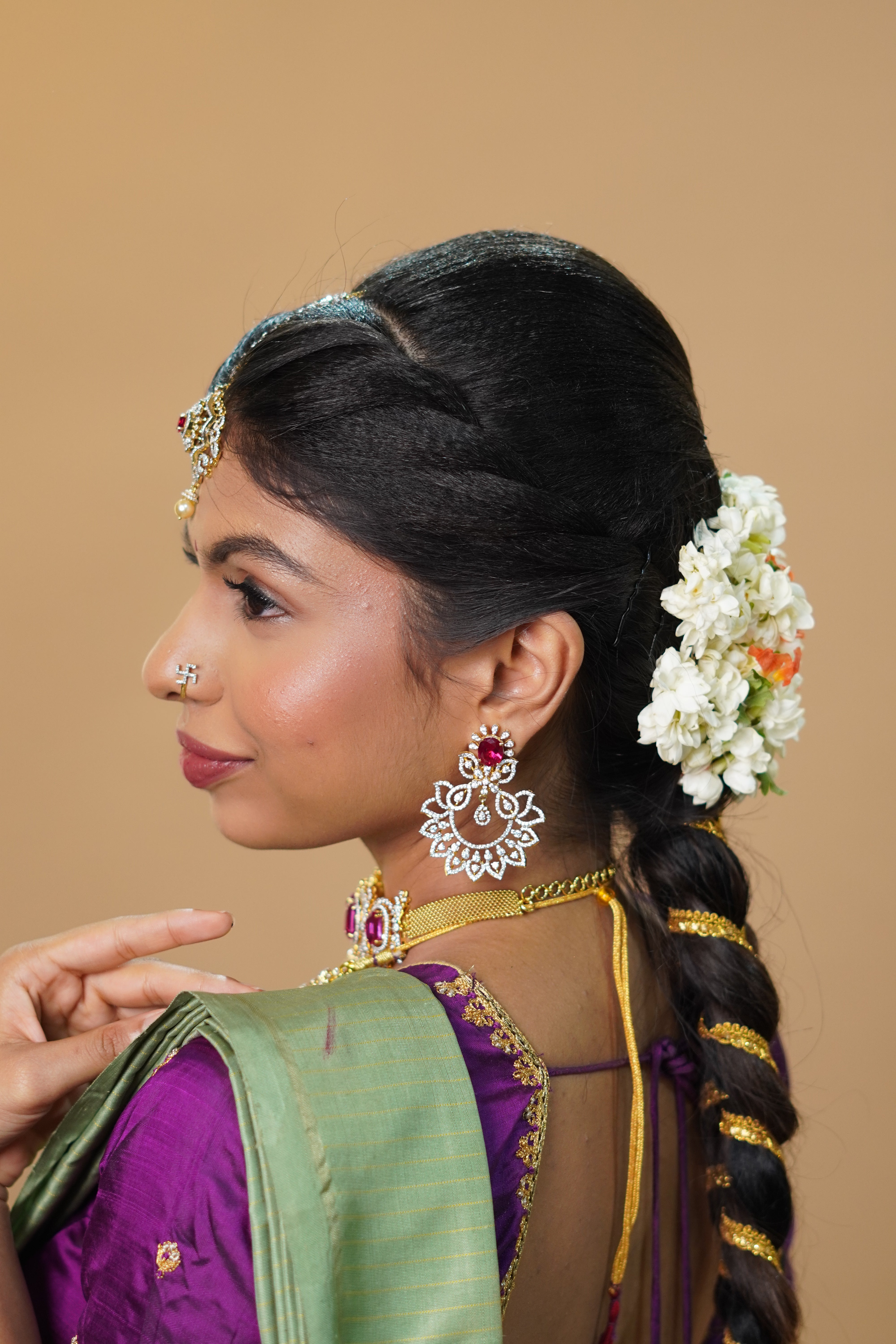 Theia Bridal Full Set - 1111