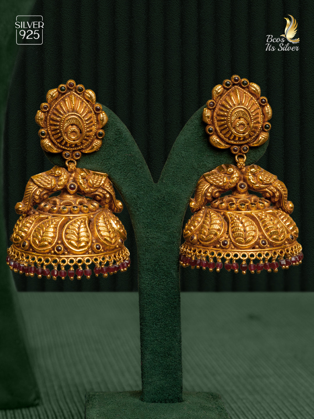 925 Silver Bridal Full Set-1119