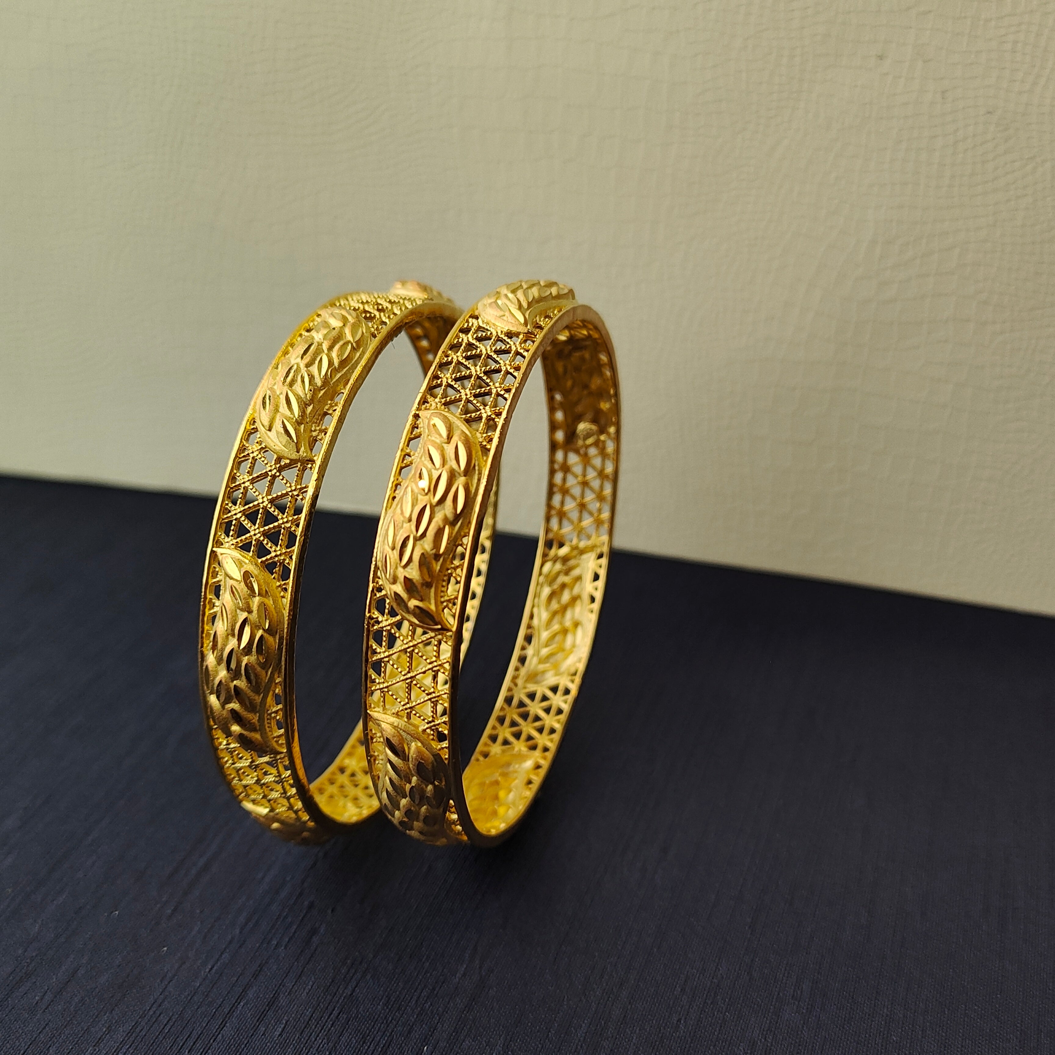 925 Silver Plain Turkish Bangle-1362 - Size 2.6