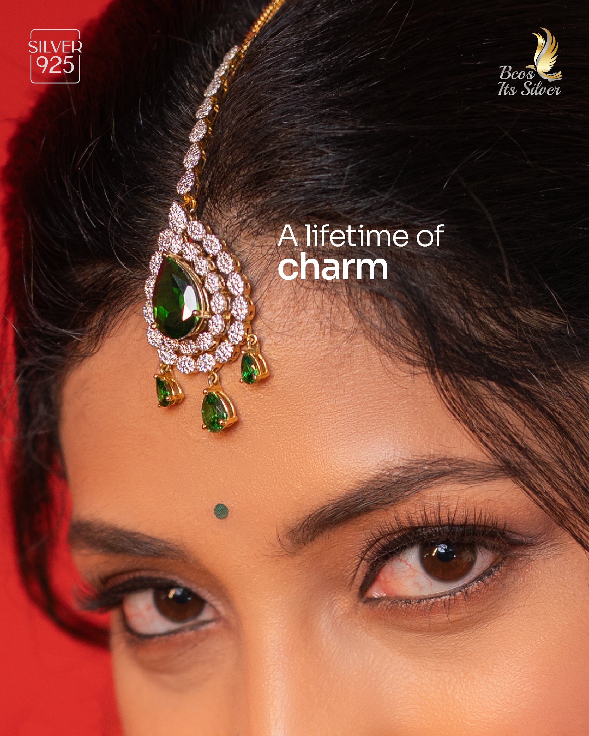 Theia Bridal Full Set -1112