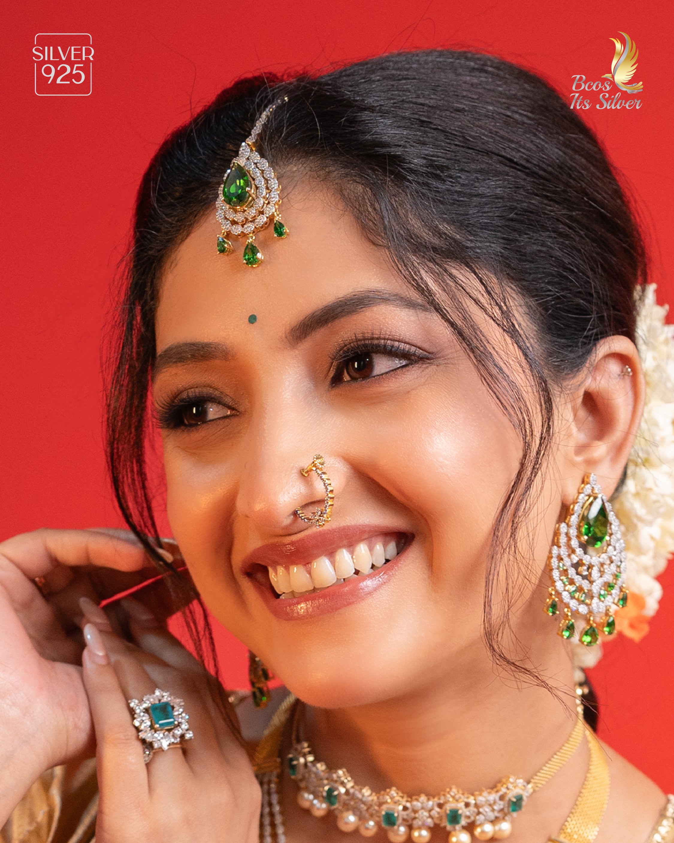 Theia Bridal Full Set -1112