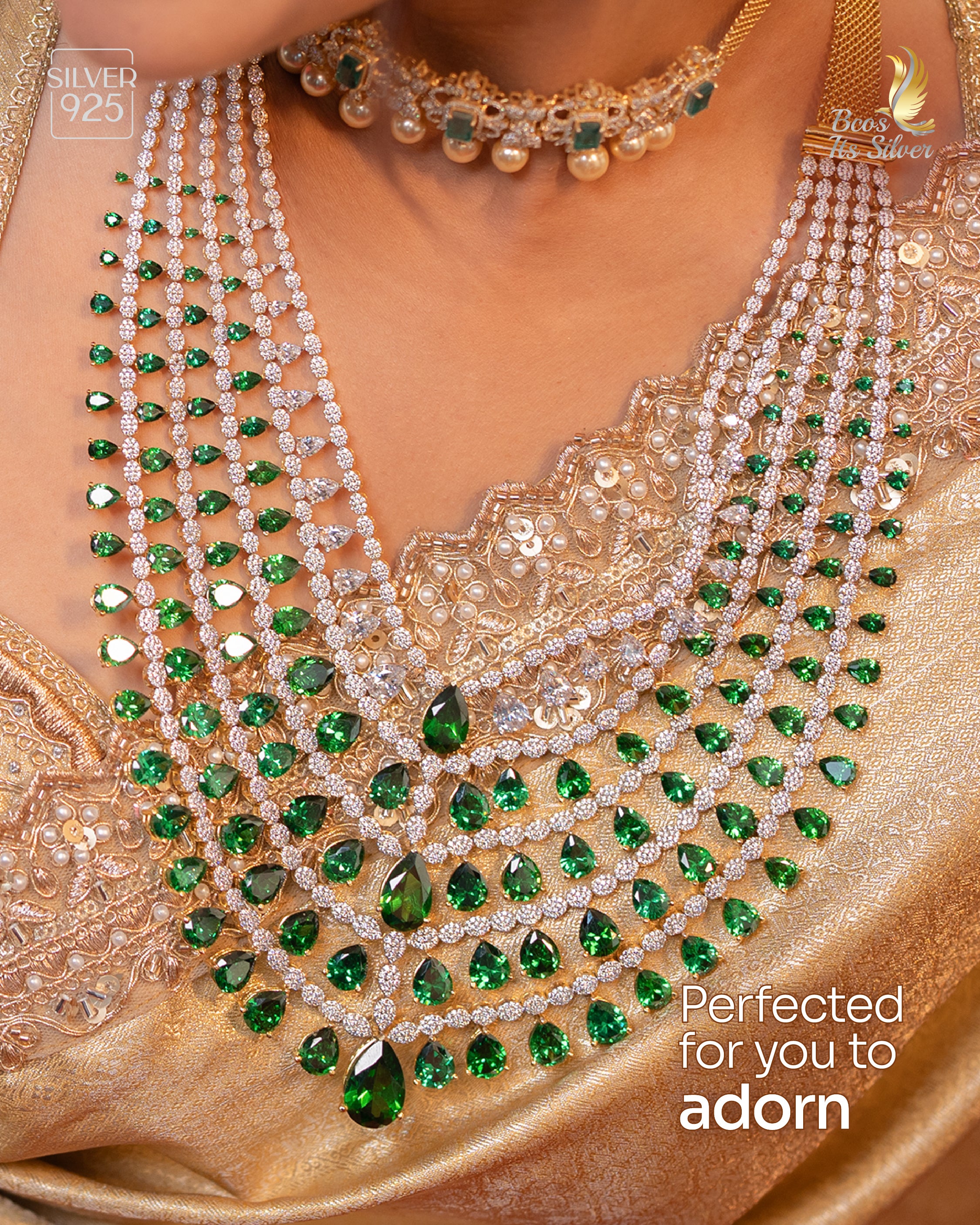 Theia Bridal Full Set -1112