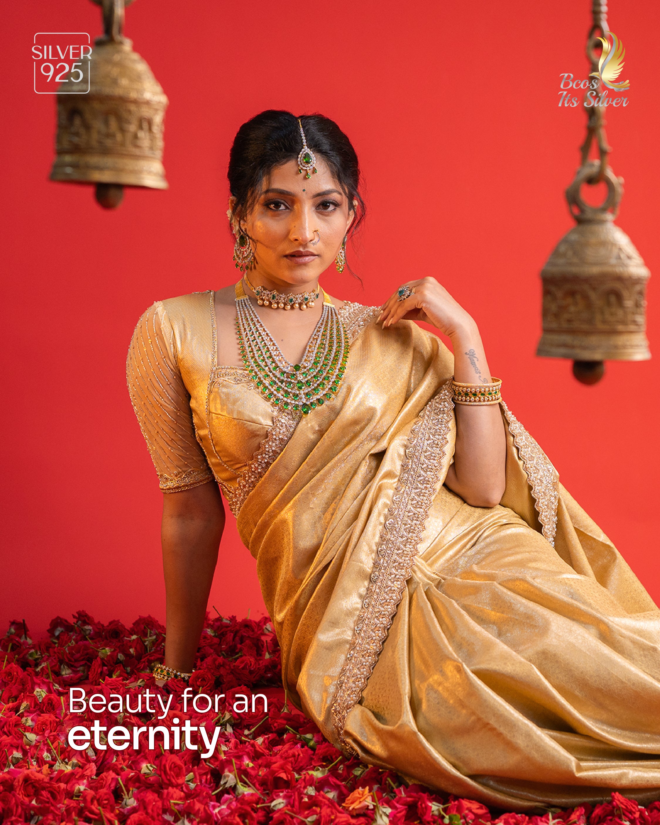 Theia Bridal Full Set -1112