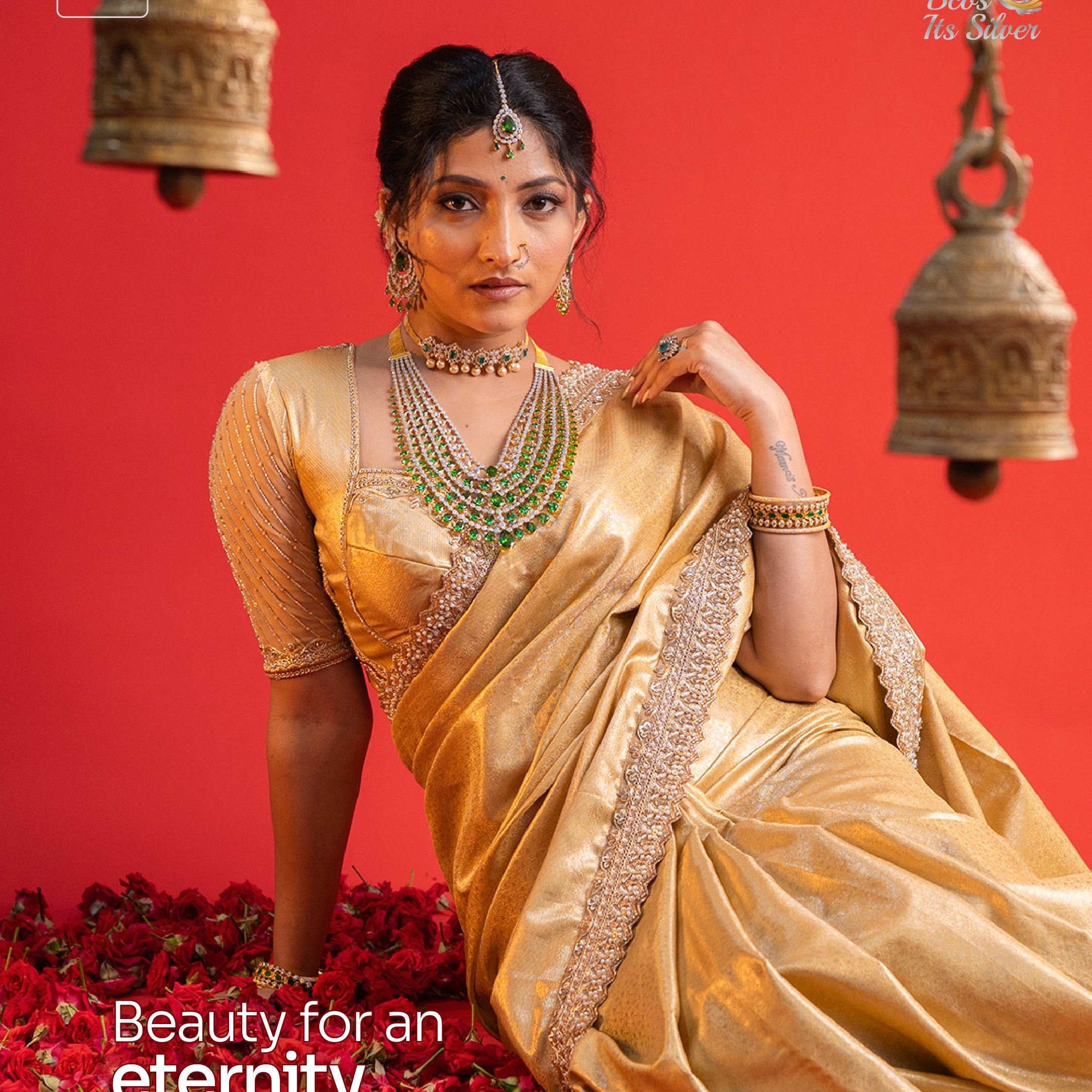 Theia Bridal Set -1112