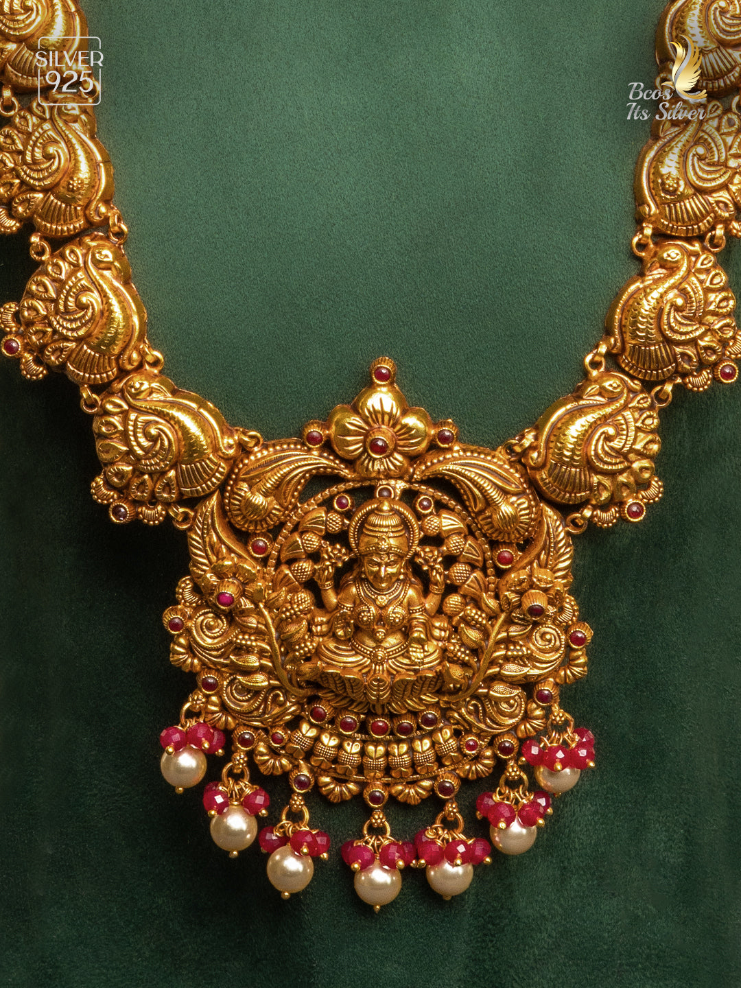 925 Silver Bridal Full Set-1119