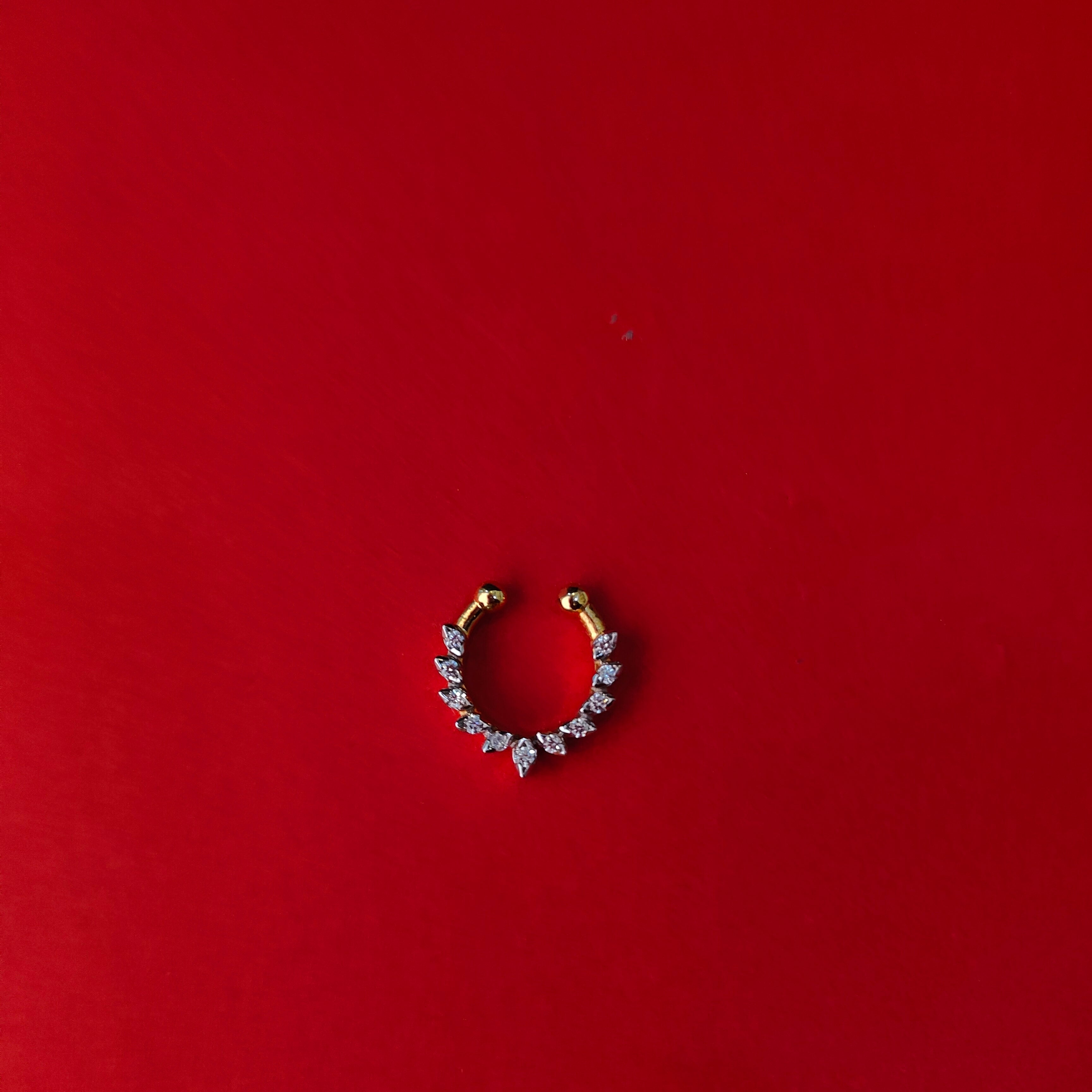 Theia Septum Pin -1056 (MADE TO ORDER)