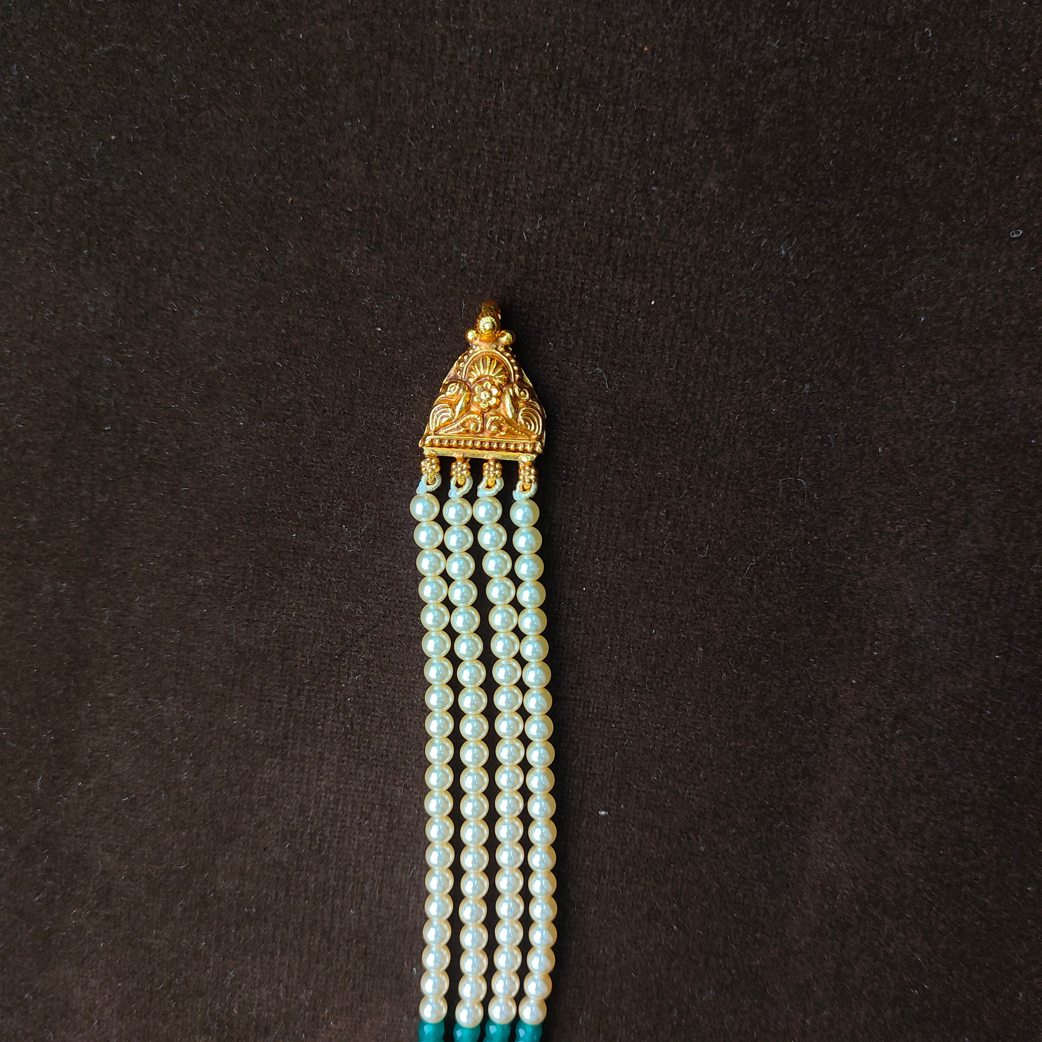 925 Silver Elephant Beads Haram -5705