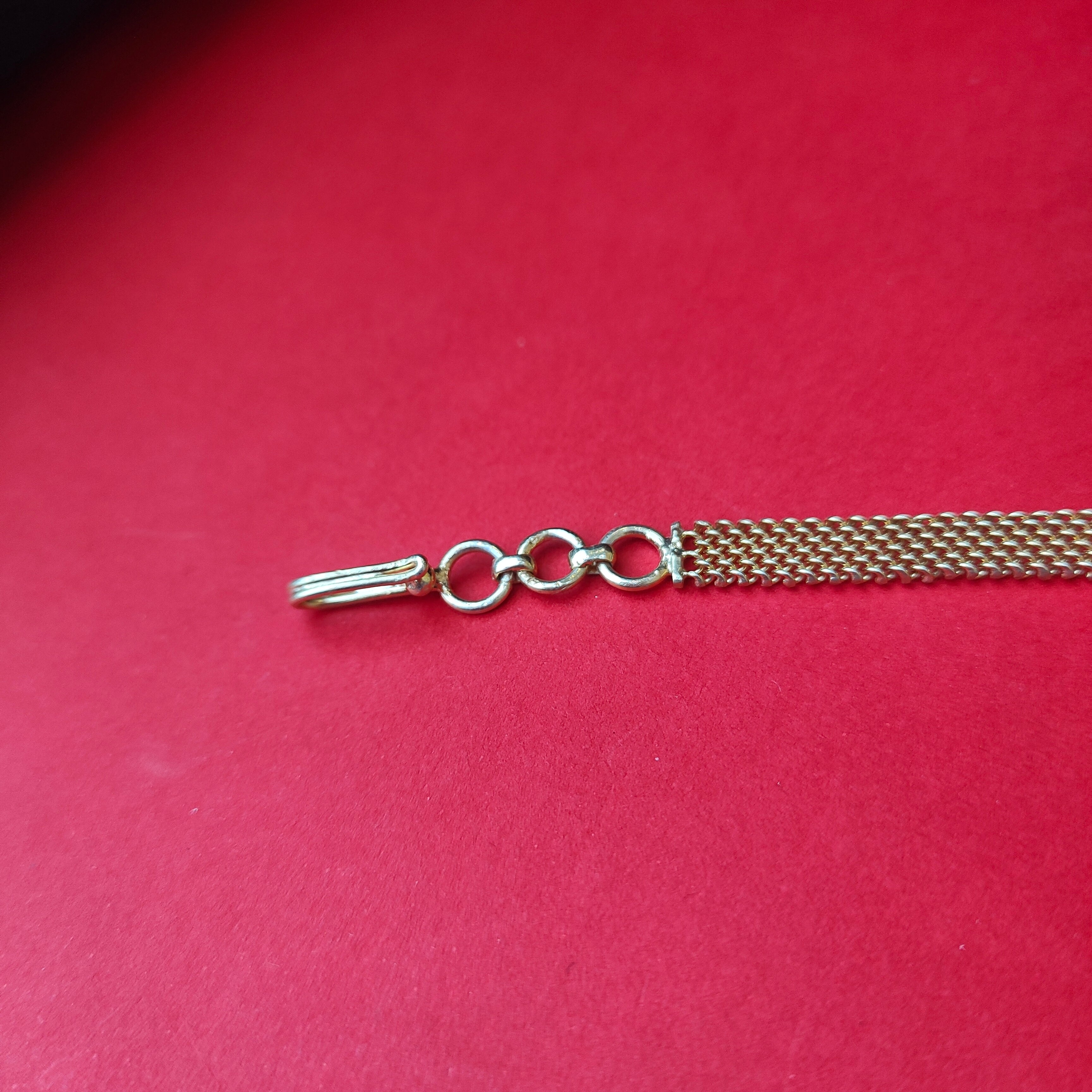 925 Silver Theia Diamond Look choker -5920