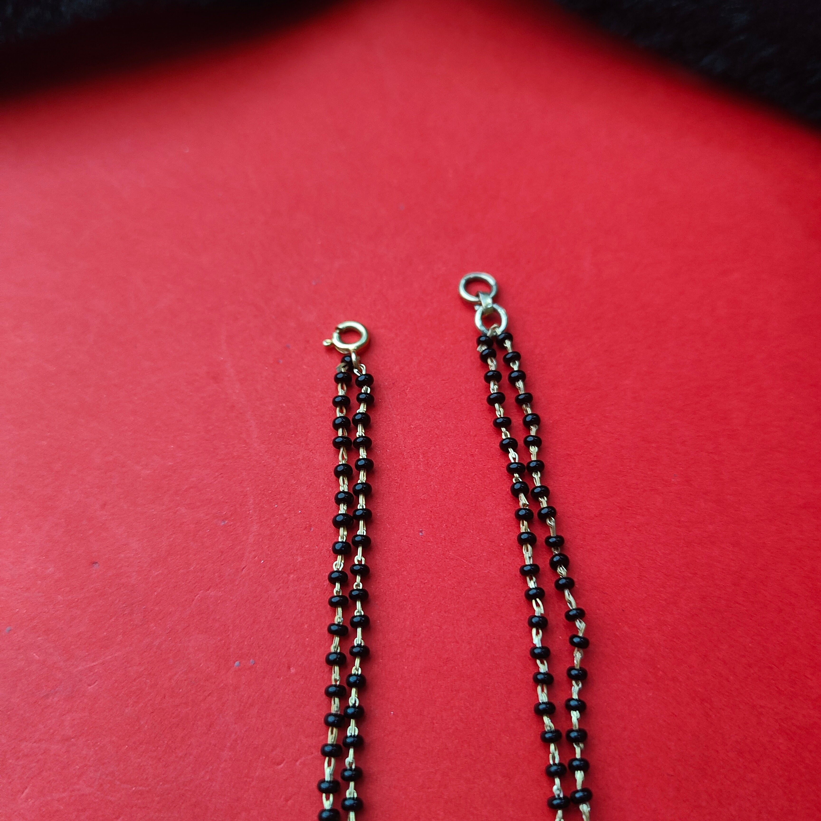 Pure Silver 92.5 Mangala Suthra-6799