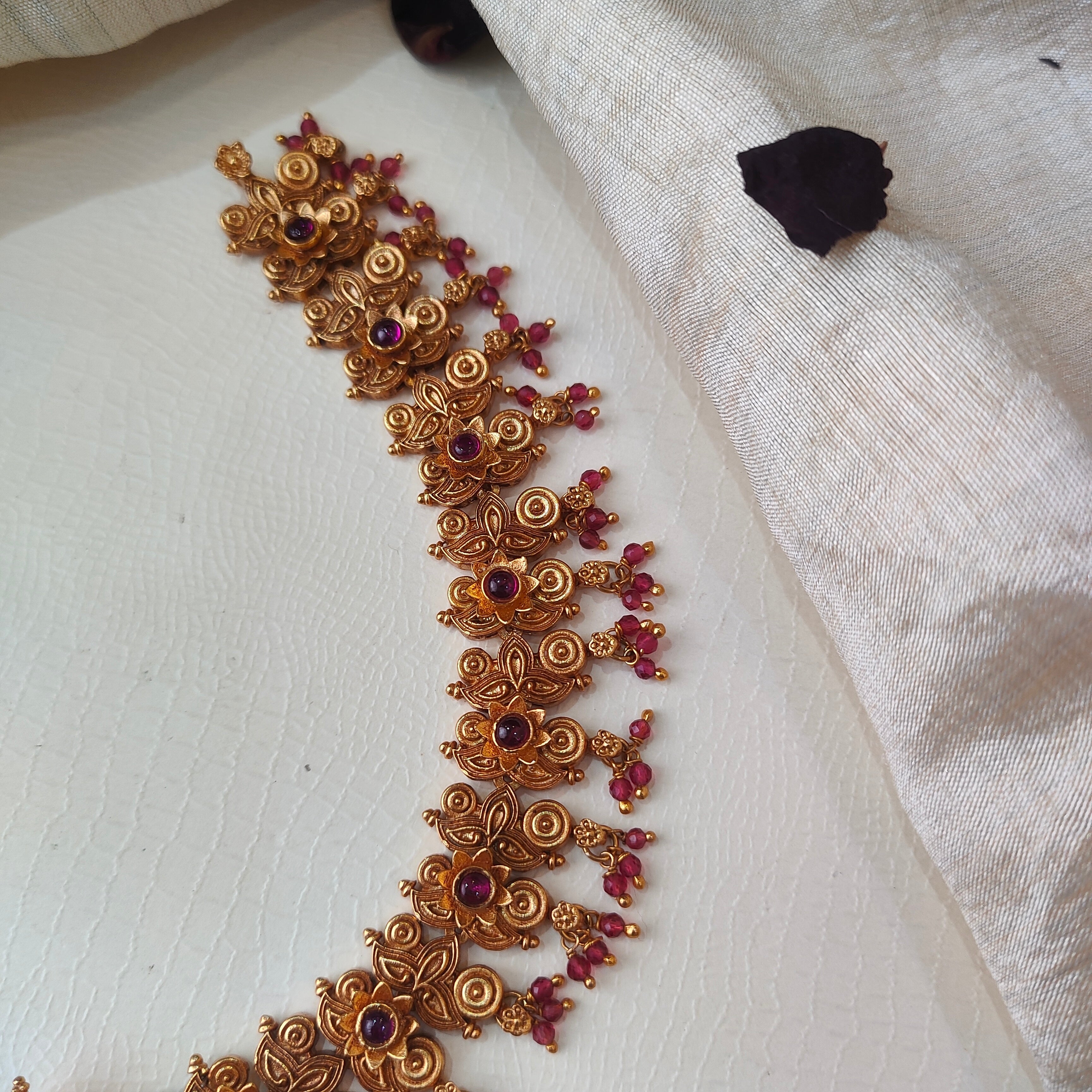 Fusion Necklace - 0034