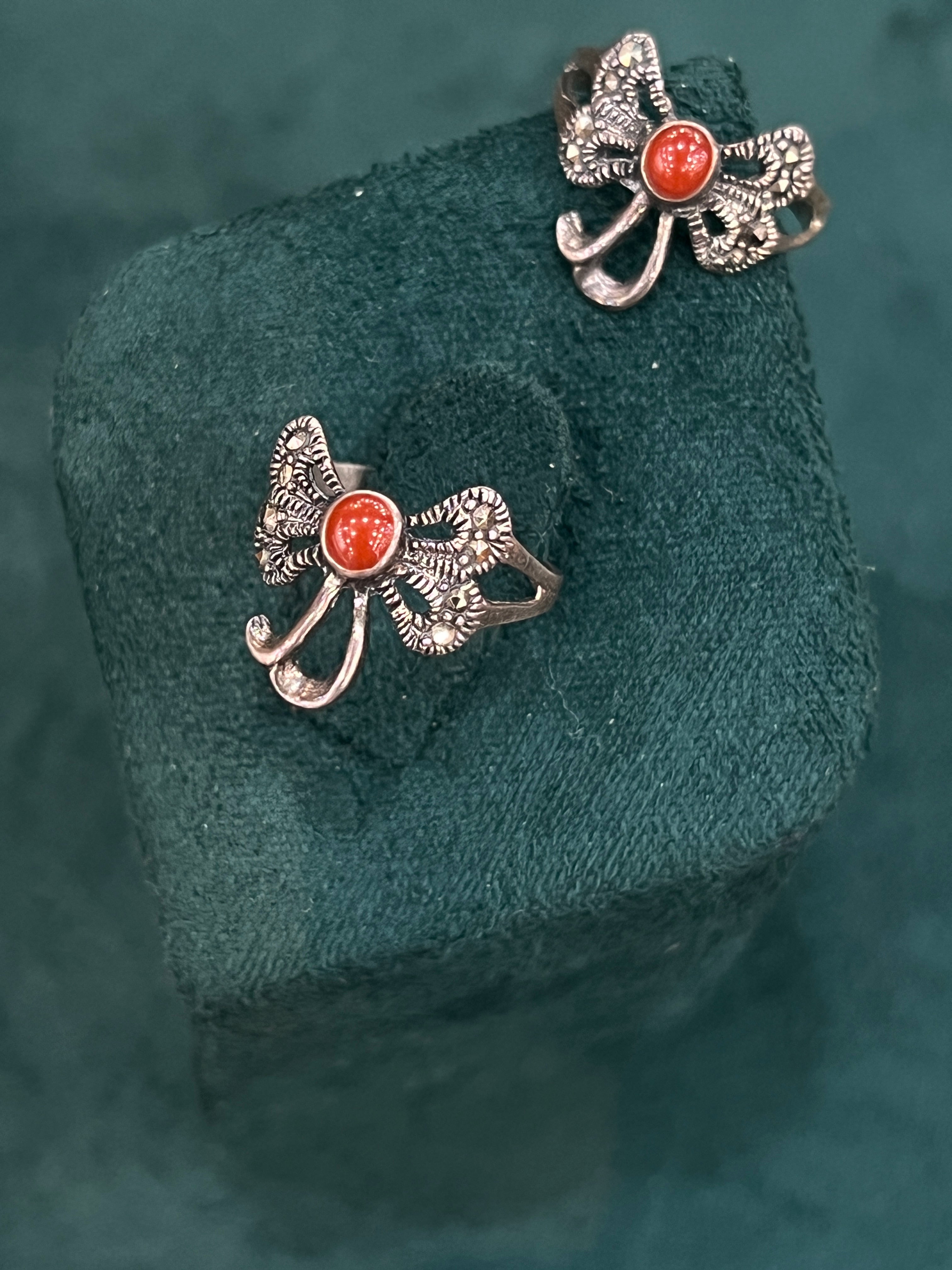 Silver Toe Ring - 5064