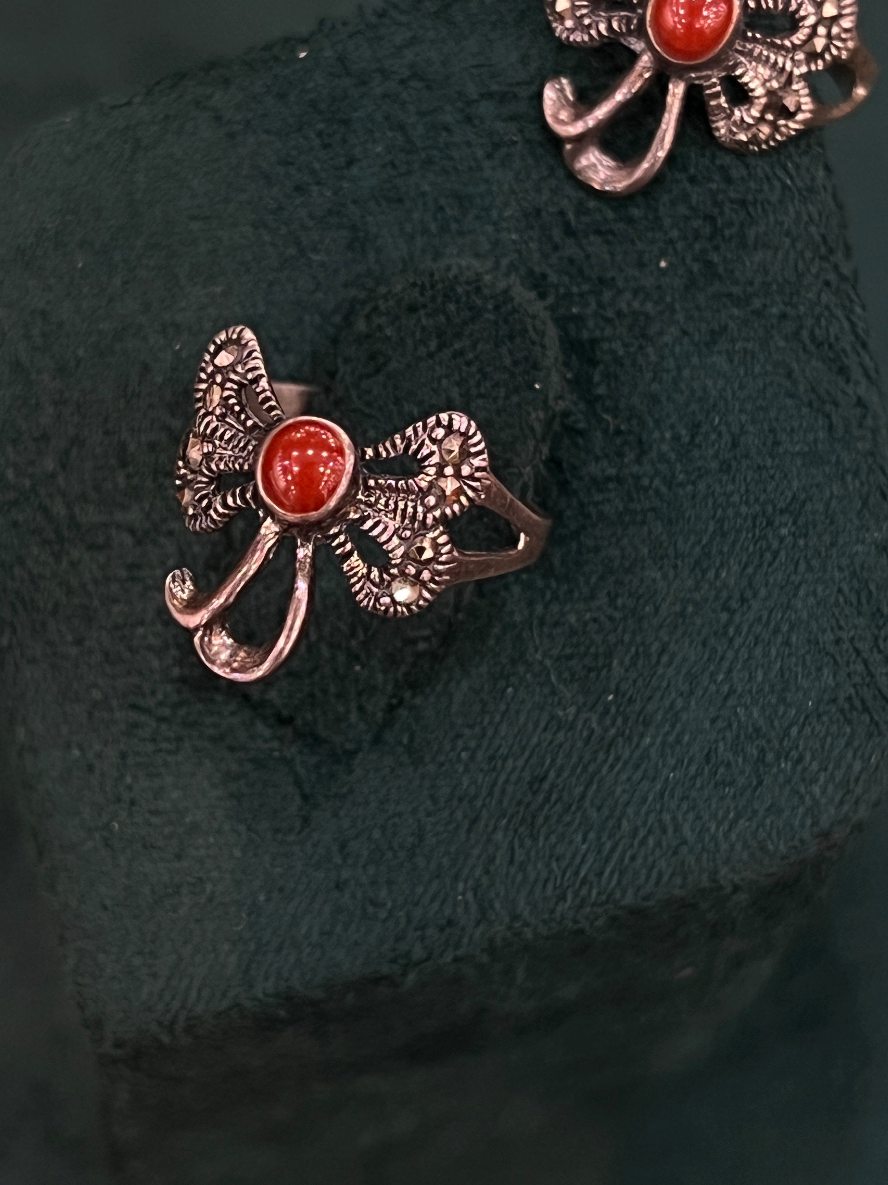 Silver Toe Ring - 5064