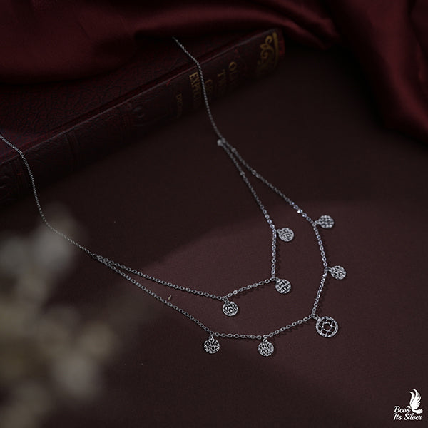 Pure 925 Silver Chain -0200