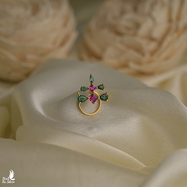 KOLAM - Javle Nosepin- 0520 - Non Pierced