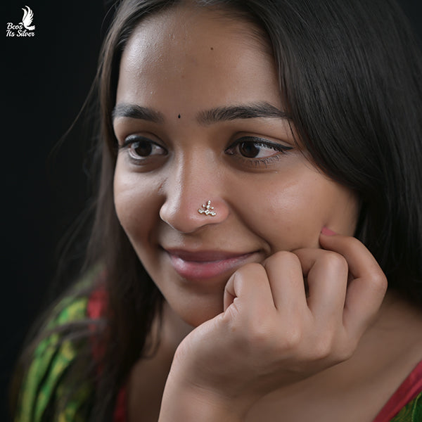 KOLAM - Javle Nosepin -0514 - Non Pierced