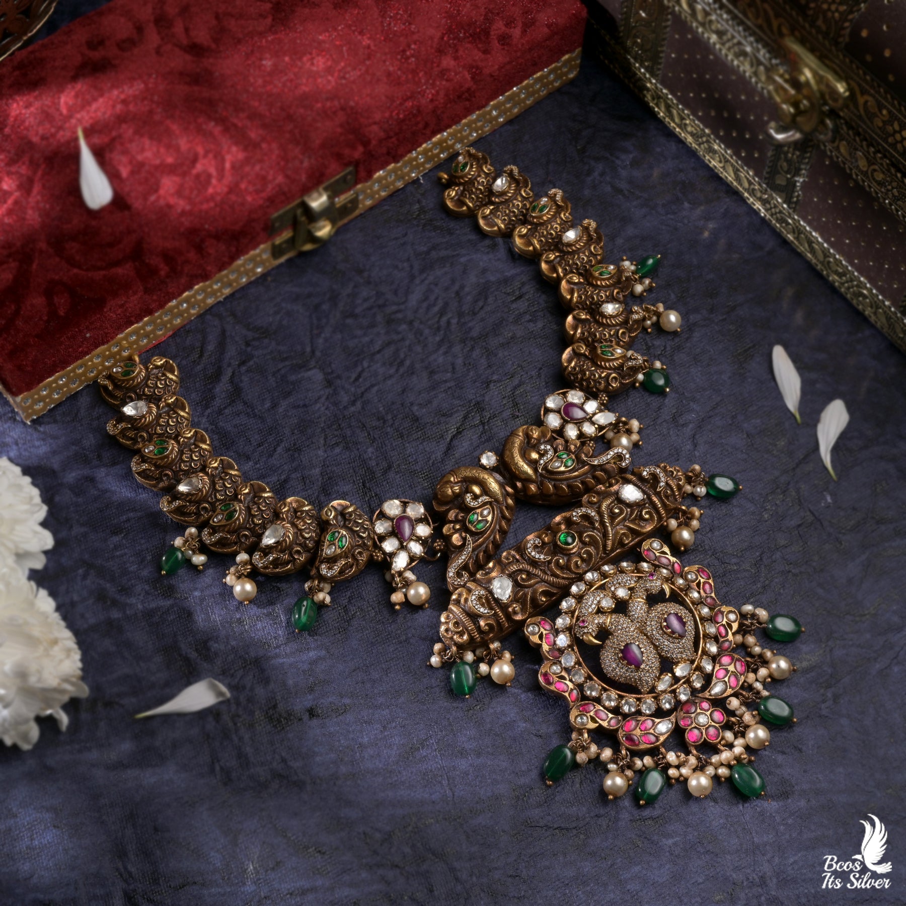 Nakshi Necklace-5240