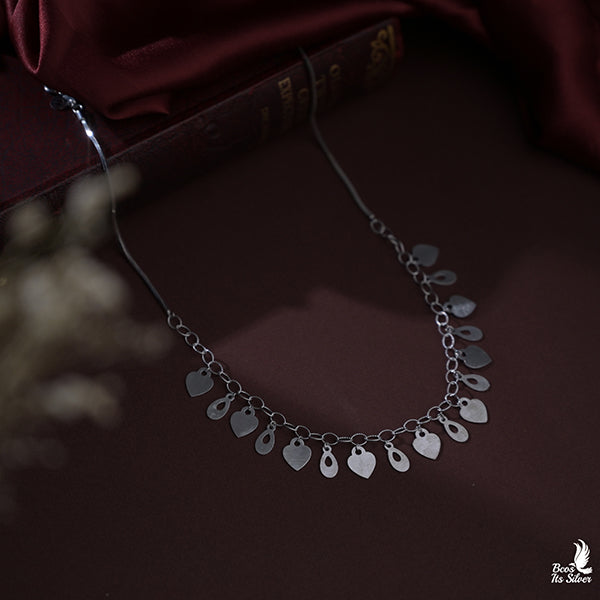 Pure 925 Silver Chain -0202