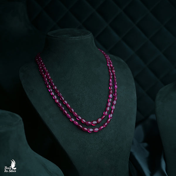 Ruby Mania beads Haram -1240