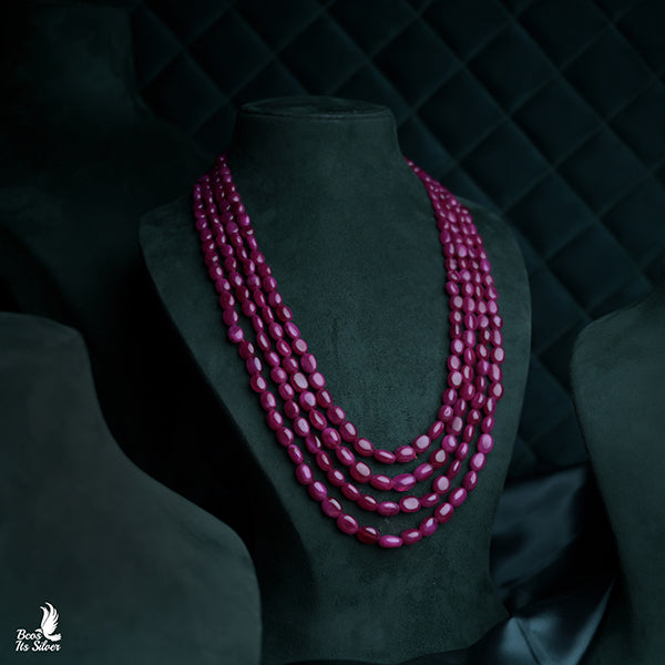 Ruby Mania beads Haram -036