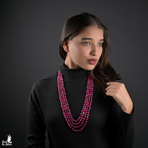 Ruby Mania beads Haram -036