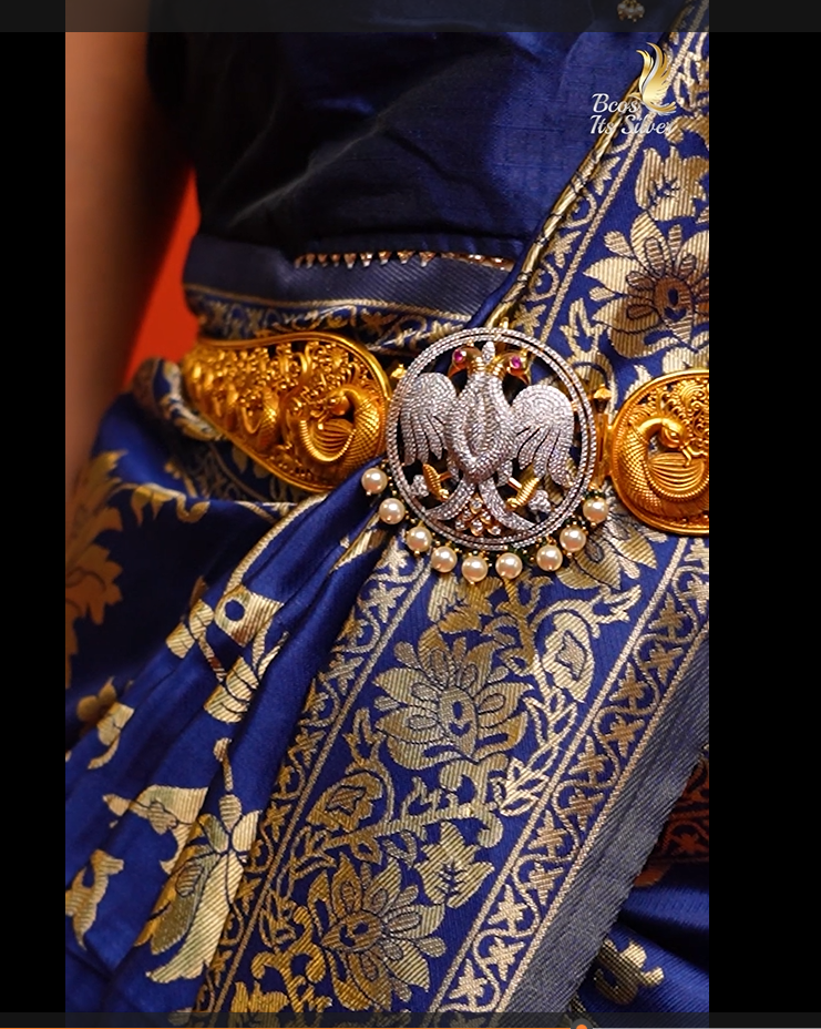 925 Silver Bridal Full Set-1121