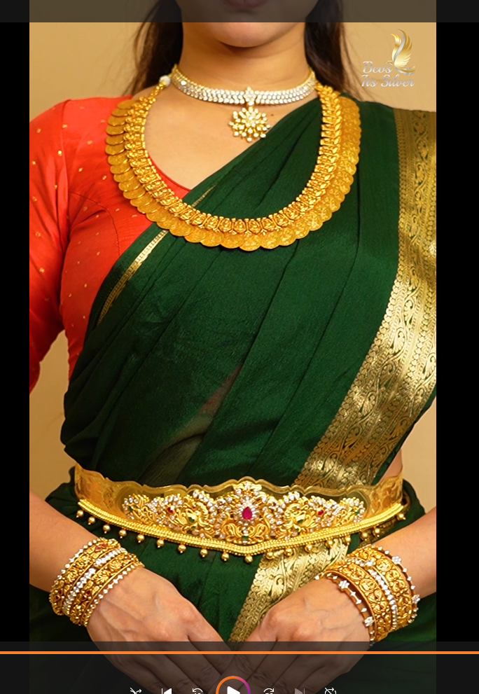 925 Silver Bridal Full Set-1120