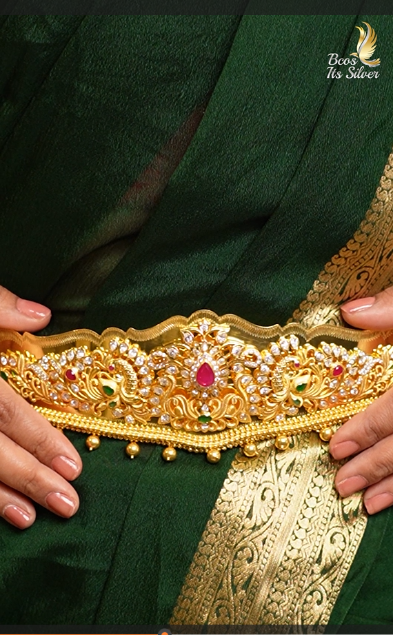 925 Silver Bridal Full Set-1120