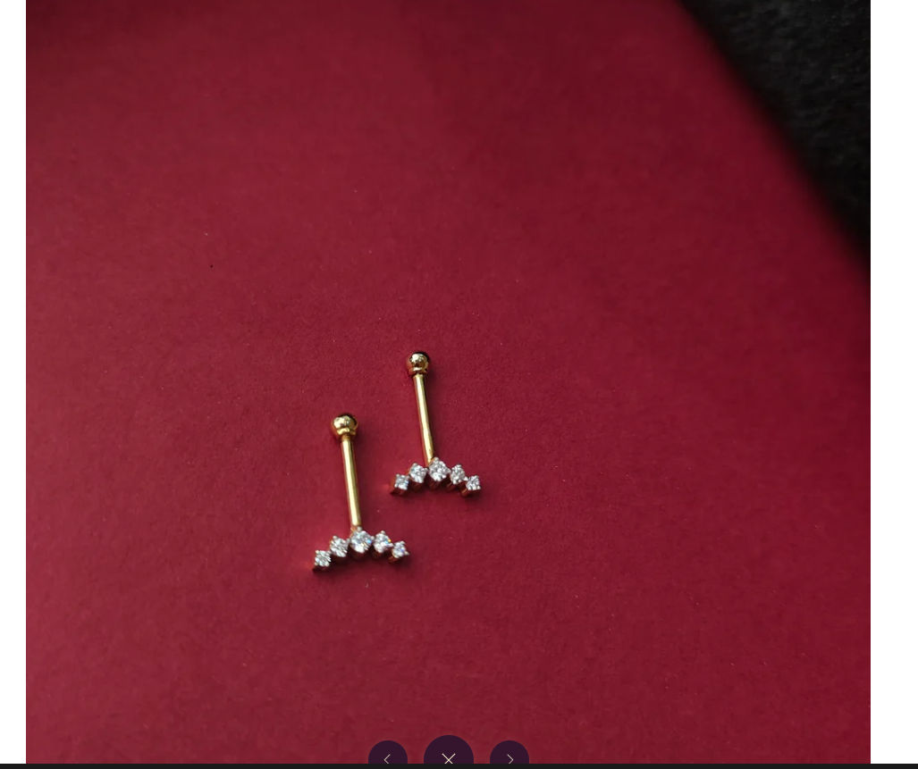 925 Pure Silver Theia bugadi -1341