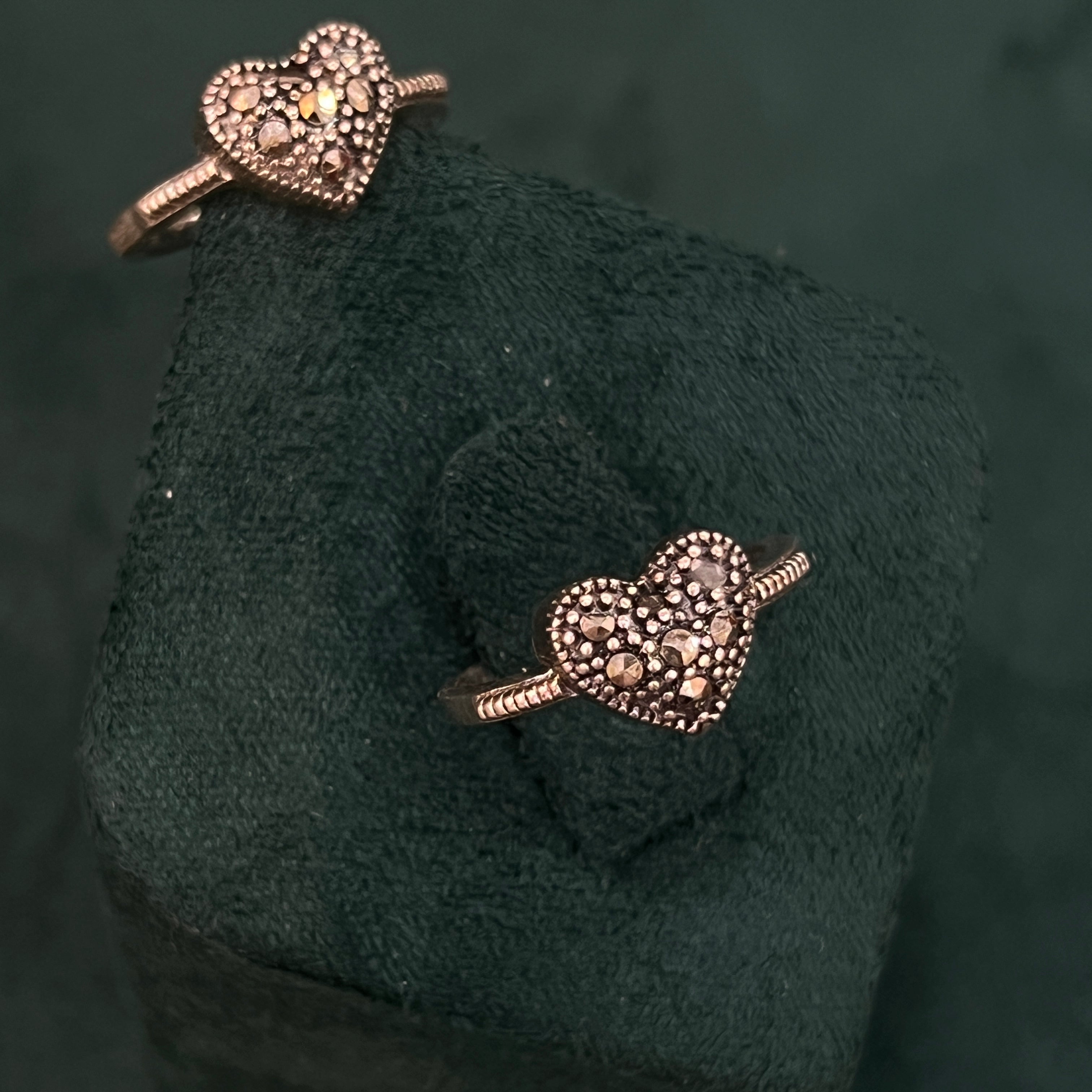 Silver Toe Ring - 0024