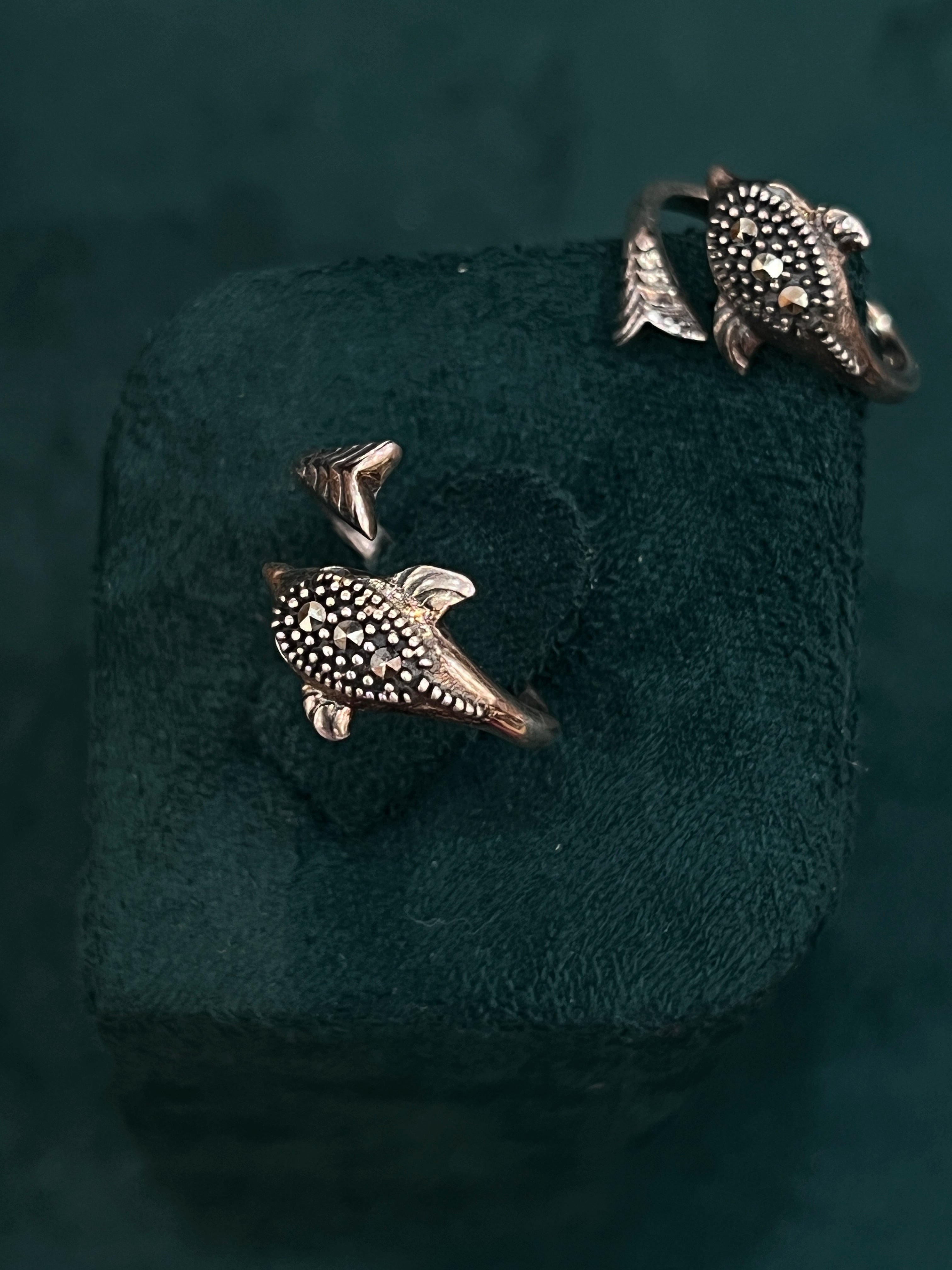Silver Toe Ring - 0173