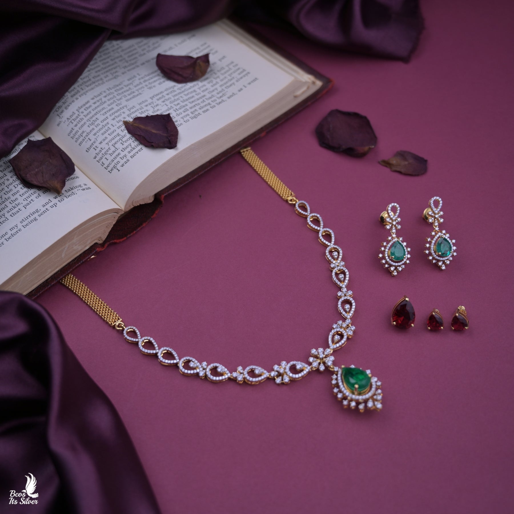 Tanishq Real Diamond Necklace Design Tanishq Diamond Real Diamond