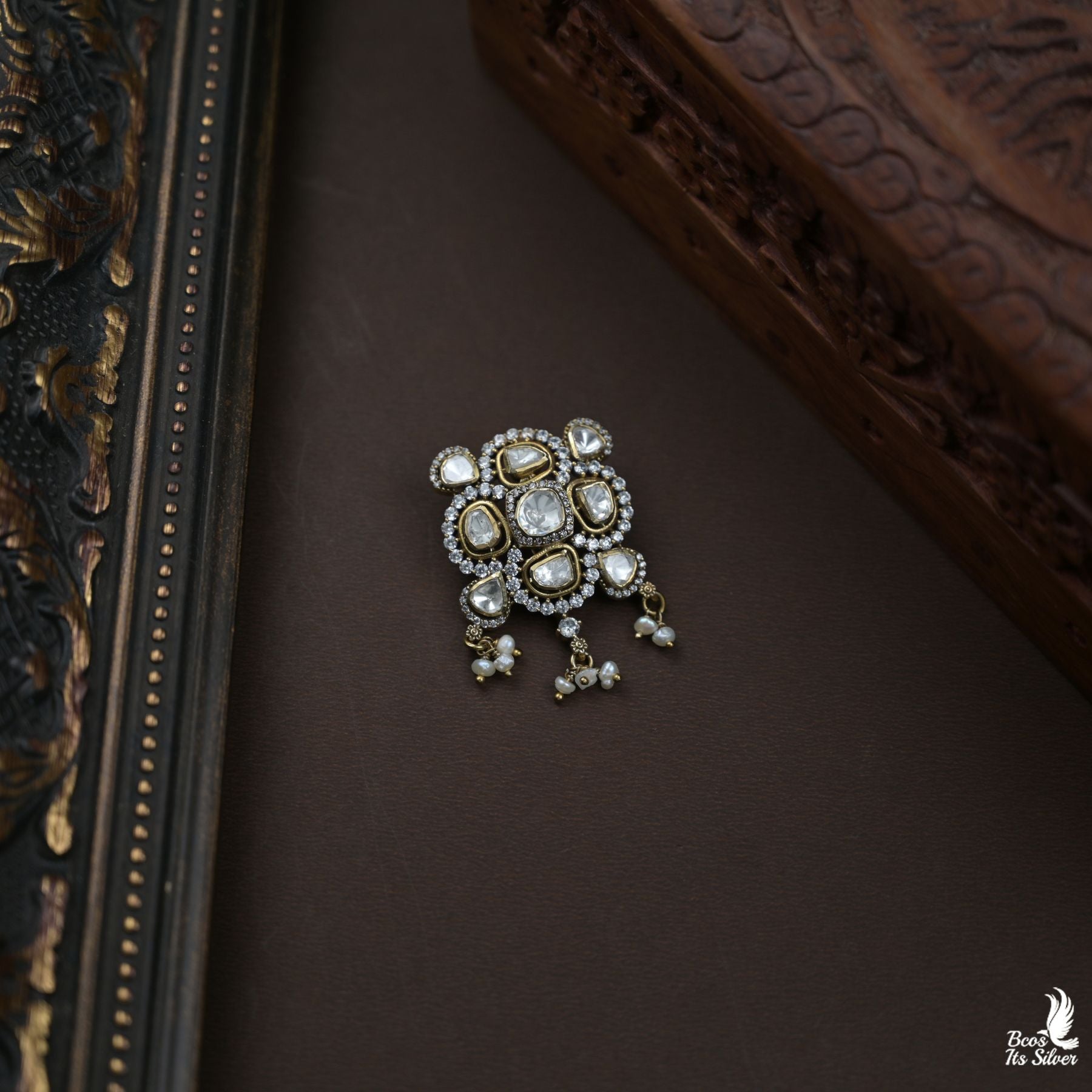 Victorian Pendant - 8285