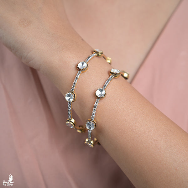 Victorian Bangle - 6690 - Size 2.6