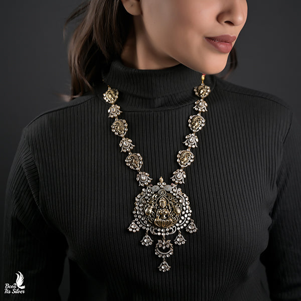 925 Victorian Nakshi Haram- 5835