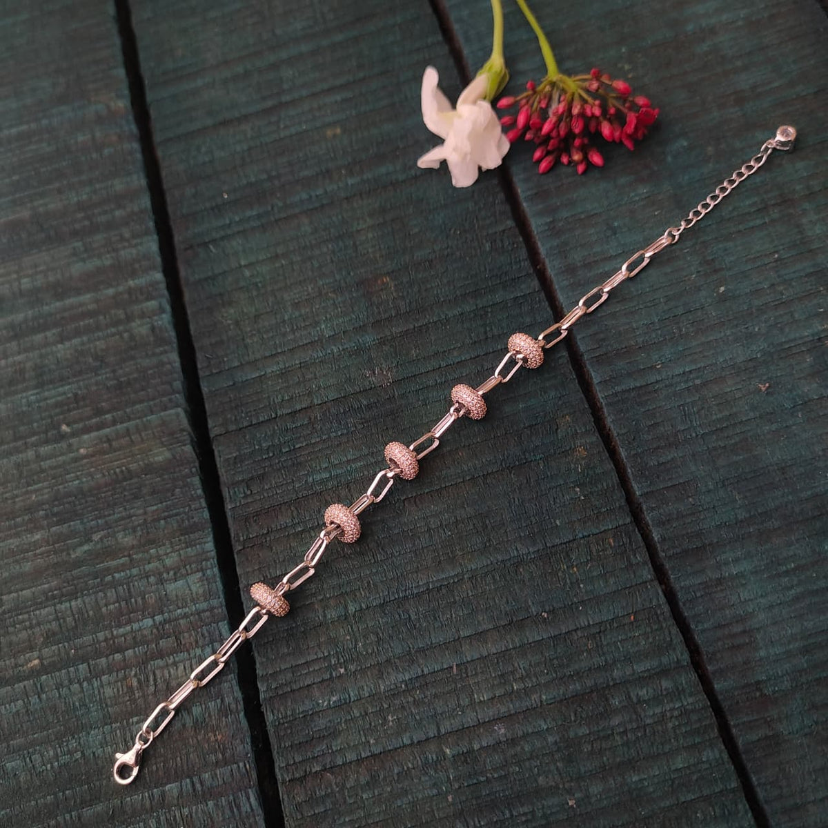 925 Silver Bracelet-0414