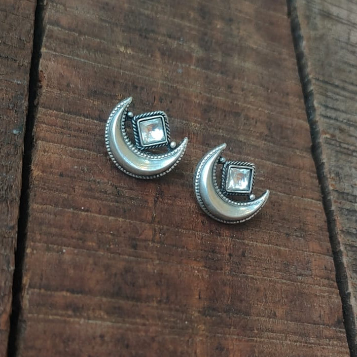 Silver 92.5 Earring-0249