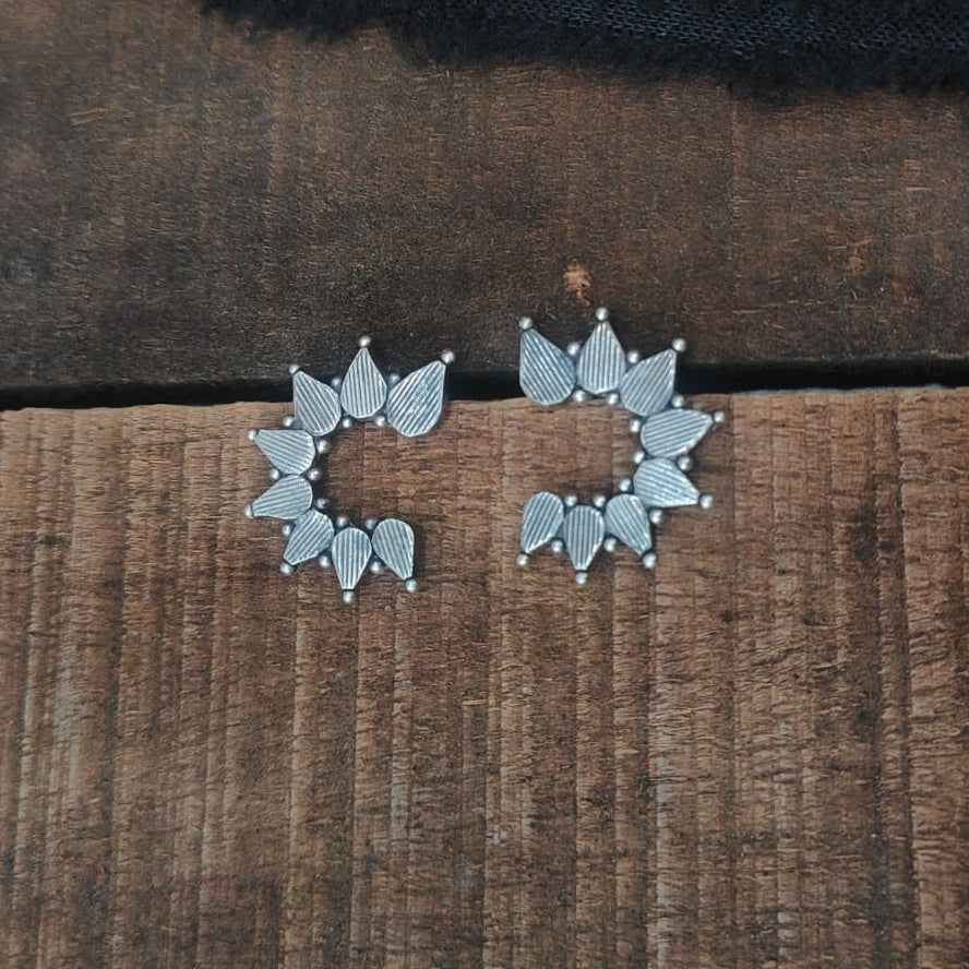 Silver 92.5 Earring-0250