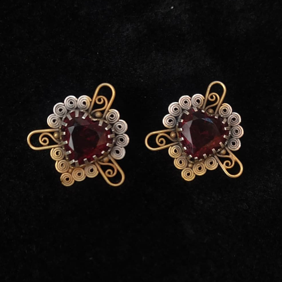 Silver 92.5 Earring-0255