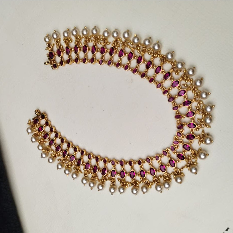 Silver 925 Necklace-2052