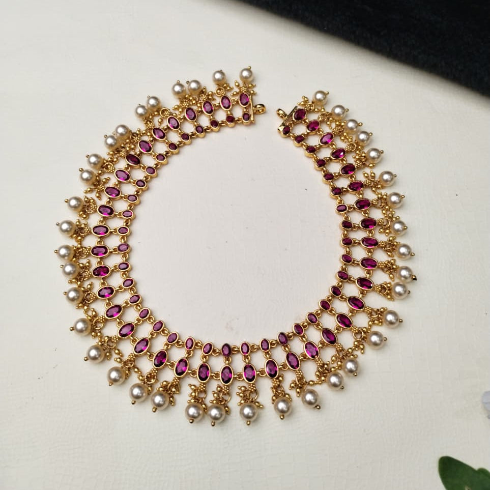 Silver 925 Necklace-2052